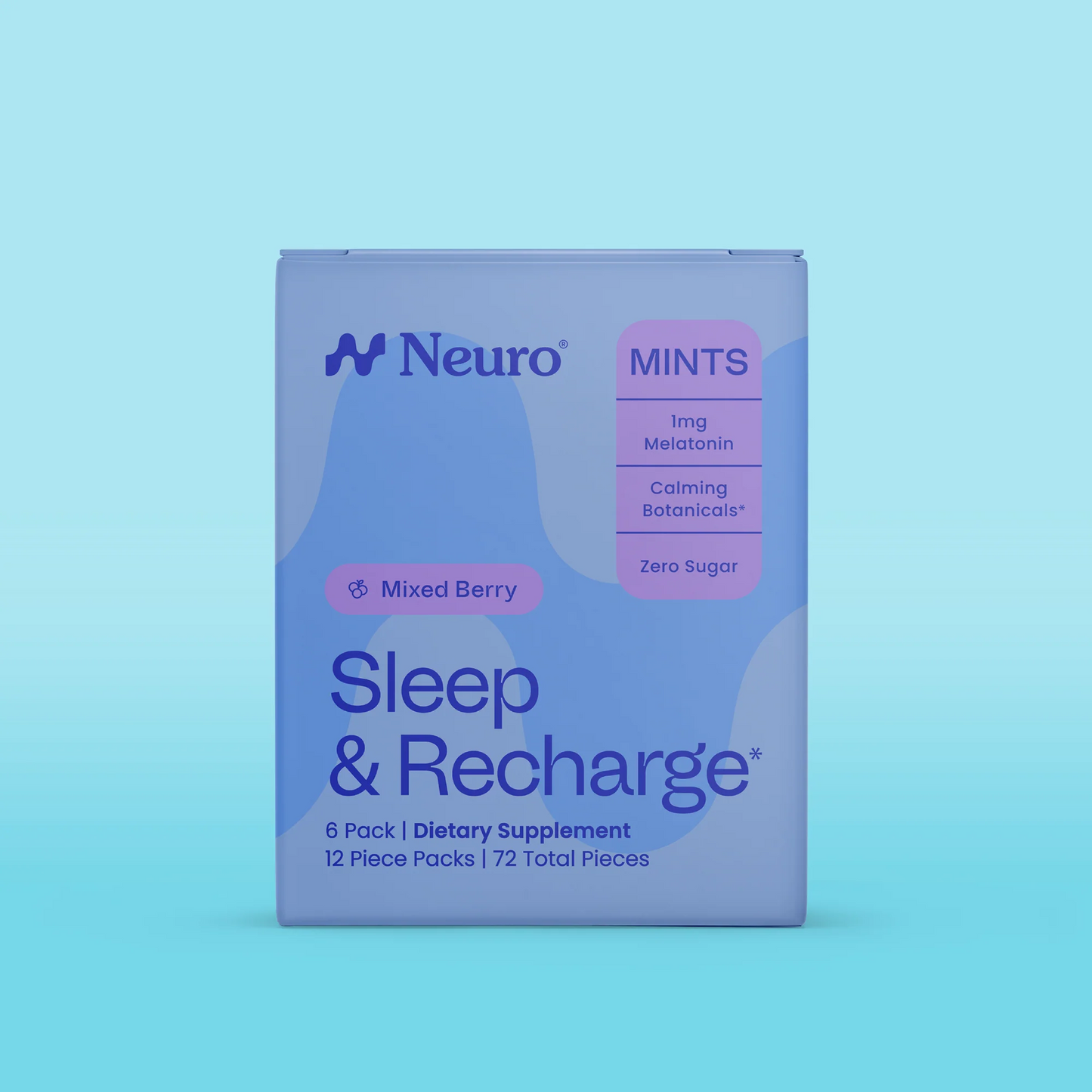 Sleep & Recharge