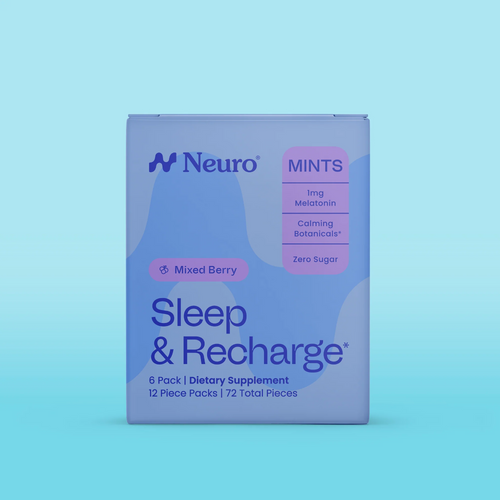 Sleep & Recharge