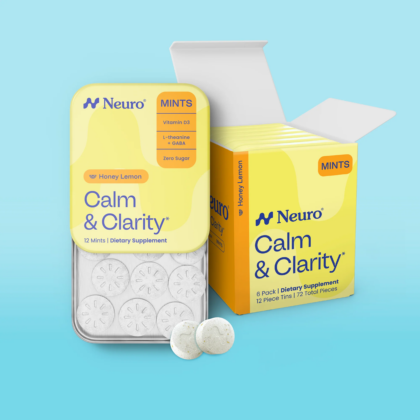 Calm & Clarity